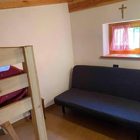 Dağ evi Casa Ornella - Baita Lavachey *