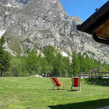 Dağ evi Casa Ornella - Baita Lavachey *